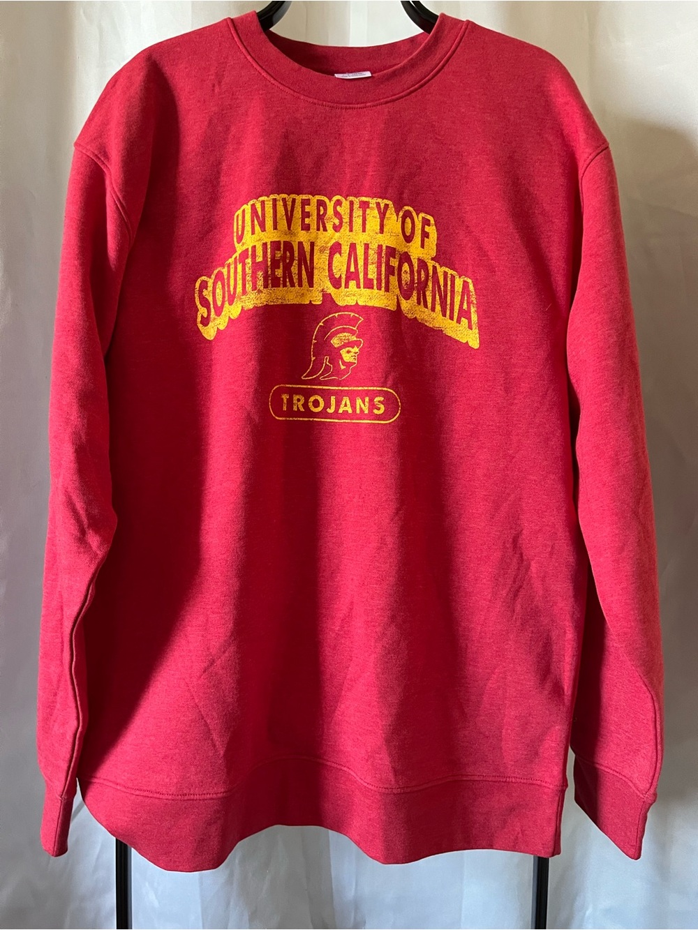 Rivalry Threads USC Trojans Sweatshirt